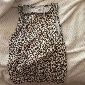 cheetah tank